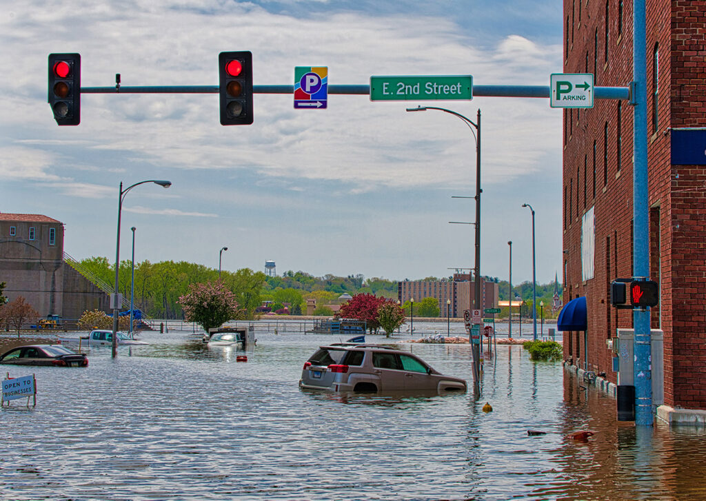 Iowa Floods