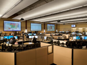 Johnson County Emergency Communications Center, Kansas